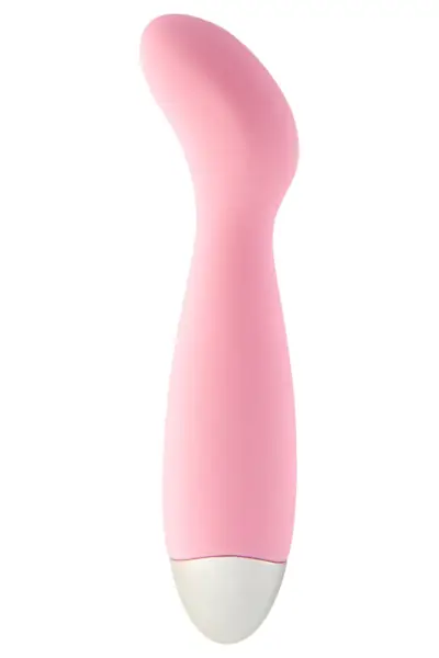 Vibrador rosa à prova d'água recarregável multifuncional Minx 2.0 de 5,75 polegadas