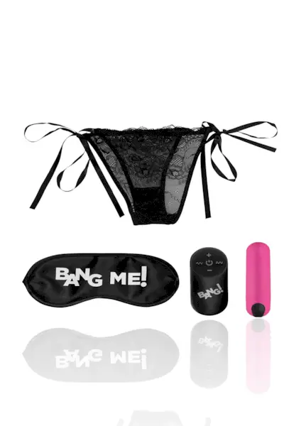 Kit de calcinha vibratória e venda