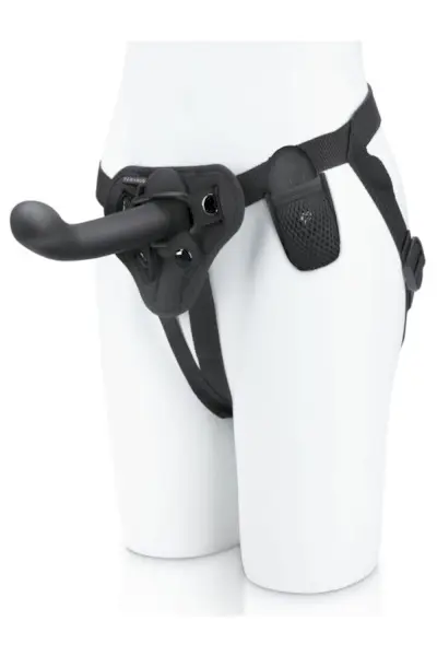 Juego de arnés para punto G y punto P