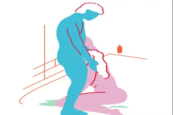 classica posizione del sesso orale