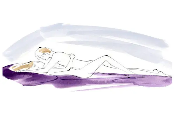 Lieblingsposition: Missionar