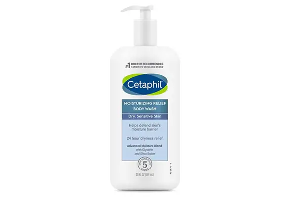 Cetaphil Body Wash