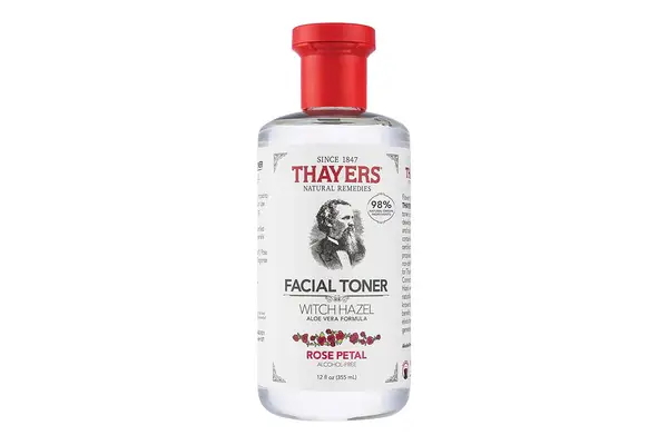 Thayers Alcohol-Free Rose Petal Witch Hazel Facial Toner