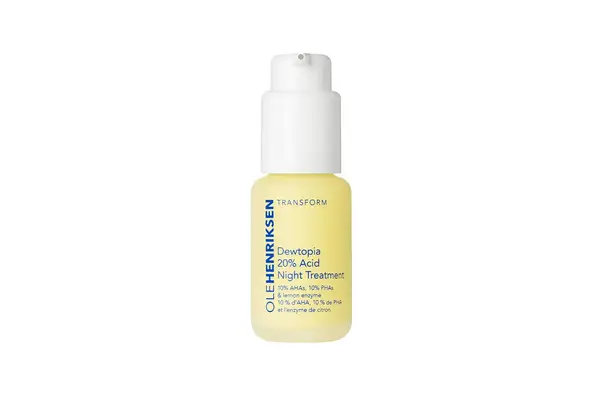 OLEHENRIKSEN Dewtopia 20% PHA/AHA Retexturizing Night Serum