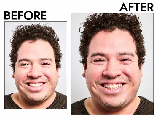 MARA Chia + Moringa® Algae Enzyme Cleansing Oil, Farmacy Beauty Honey Glow 17% Aha + Bha Resurfacing Acid Serum, and Absolute JOI Retinol Plus Vitamin C Skin Refining Night Oil on a tan gradient background