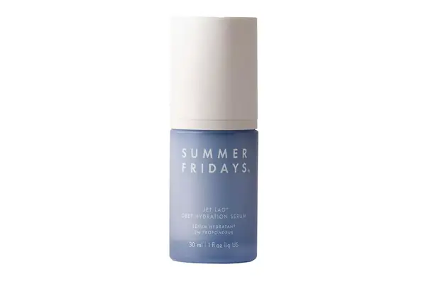 Summer Fridays Jet Lag Deep Hydration Serum