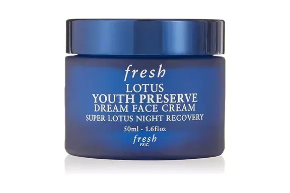 Fresh Lotus Youth Preserve Dream Night Cream