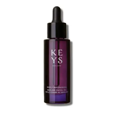 Keys Soulcare Deeply Replenishing Squalane Facial Oil