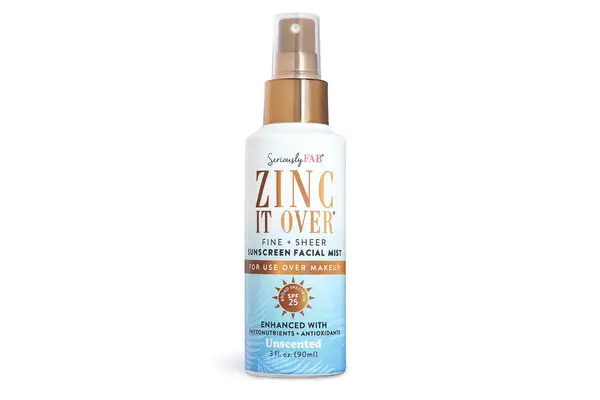 Seriously Fab Zinc It Over Unscented