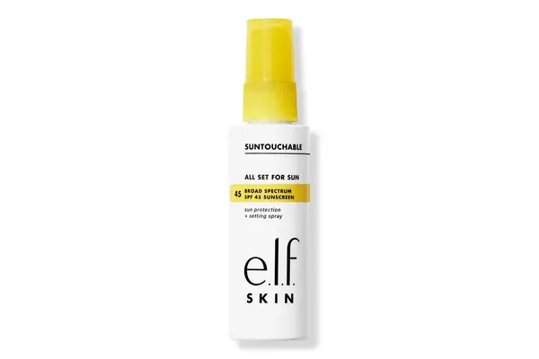 Ulta e.l.f. Cosmetics Suntouchable All Set for Sun SPF 45