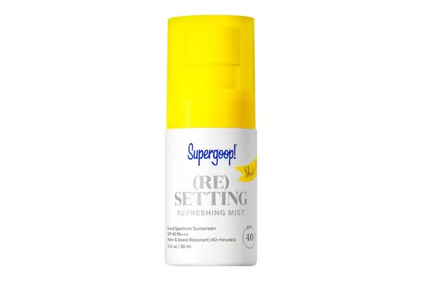 Supergoop! (Re)setting Refreshing Mist SPF 40