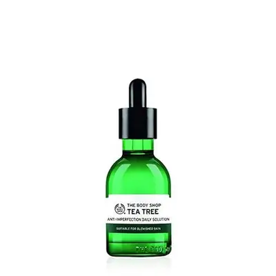 The Body Shop Tea Tree Anti-Imperfection Daily Solution