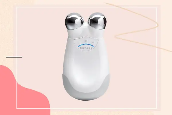 nuface microcurrent facial device