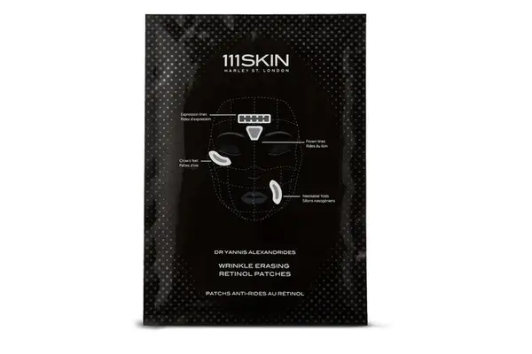 111SKIN Wrinkle Erasing Retinol Patches