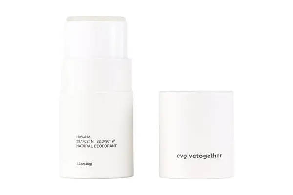 evolvetogether Natural Deodorant
