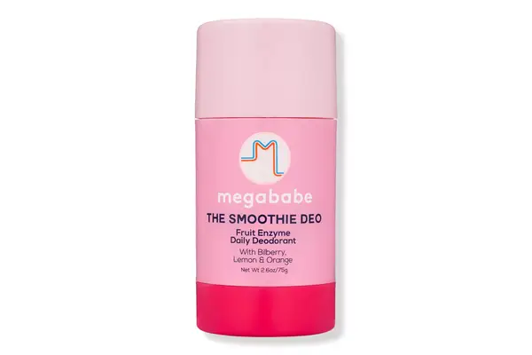 Ulta Megababe The Smoothie Deo Fruit Enzyme Daily Deodorant
