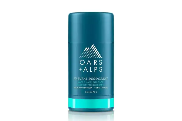 Oars + Alps Natural Deodorant