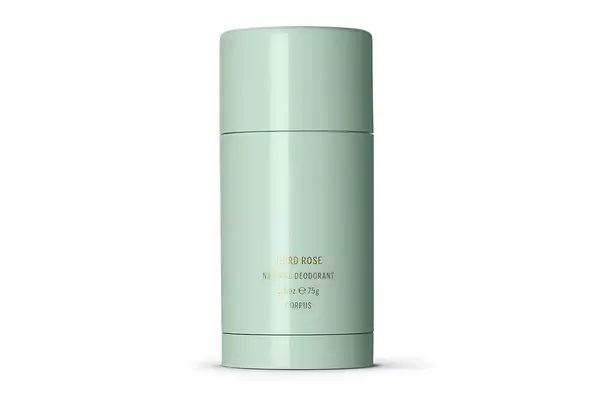Corpus Third Rose Natural Deodorant