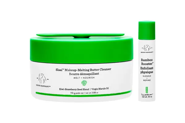 Sephora Drunk Elephant Slaai Makeup-Melting Butter Cleanser