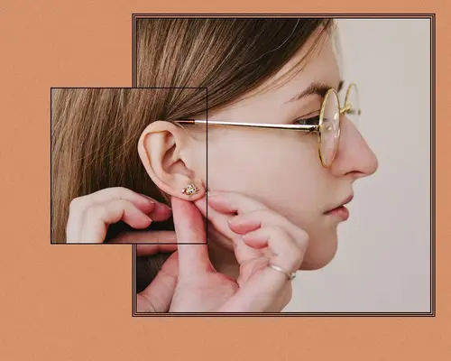 Wie man Ohrringrücken direkt von den Experten reinigt