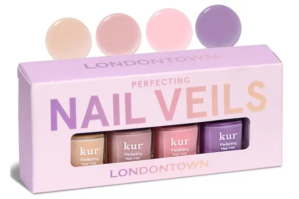 Amazon LONDONTOWN Nail Veil Enhancing Nail Care 