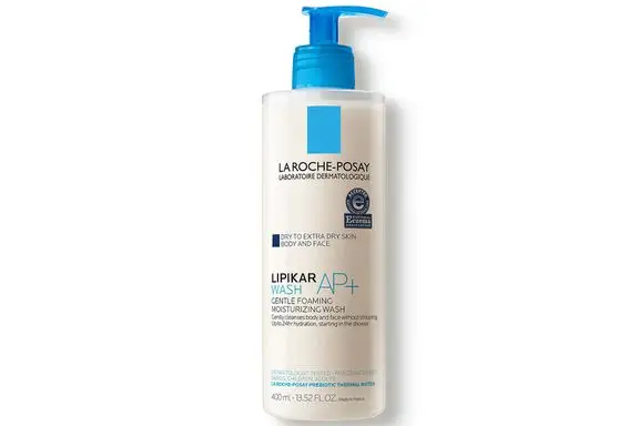 La Roche-Posay Lipikar Wash AP+ Moisturizing Body & Face Wash
