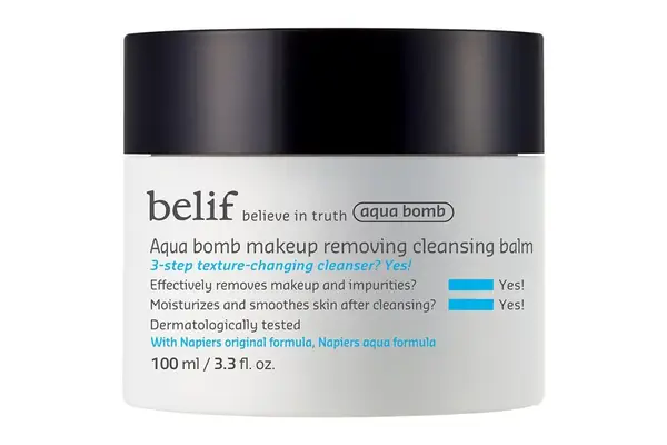 Belif Aqua Bomb Cleansing Balm