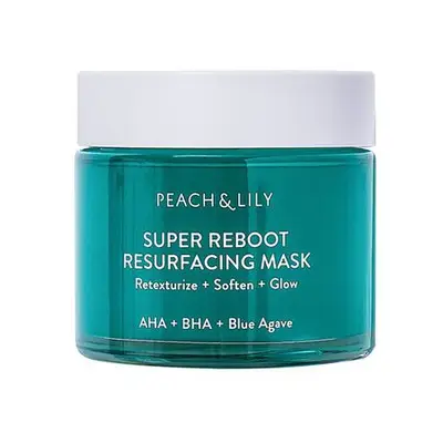 Peach & Lily Super Reboot Resurfacing Mask