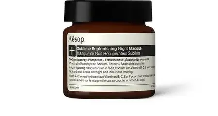 Aesop Sublime Replenishing Night Masque