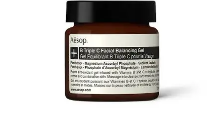 Aesop B Triple C Facial Balancing Gel