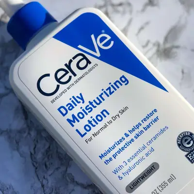 cerave daily moisturizing lotion 