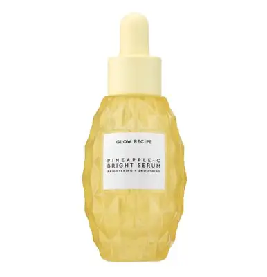 Glow Recipe pineapple serum with chamomile