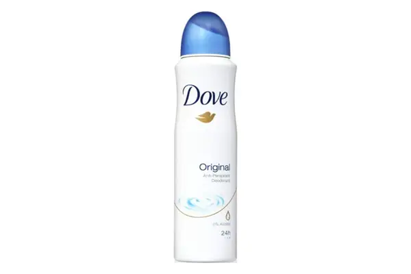 Dove Spray Deodorant