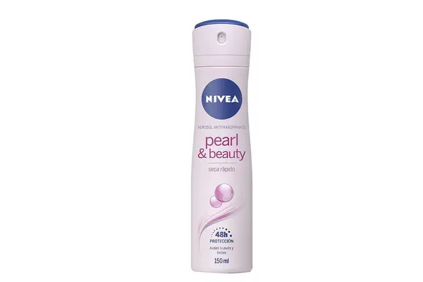 Nivea Pearl Spray
