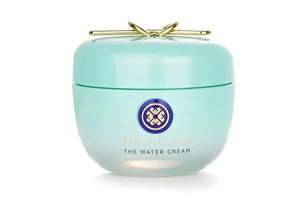 TATCHA The Water Cream: Oil-Free, Optimal Hydration Moisturizer For Pure Poreless Skin
