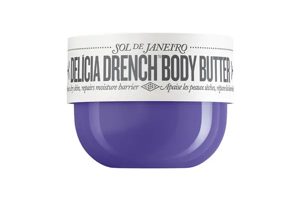sol de janeiro drench body butter