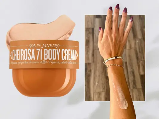 Sol de Janeios glühende Körpercreme, auf die ich schwöre, ist endlich wieder auf Lager - und im Verkauf