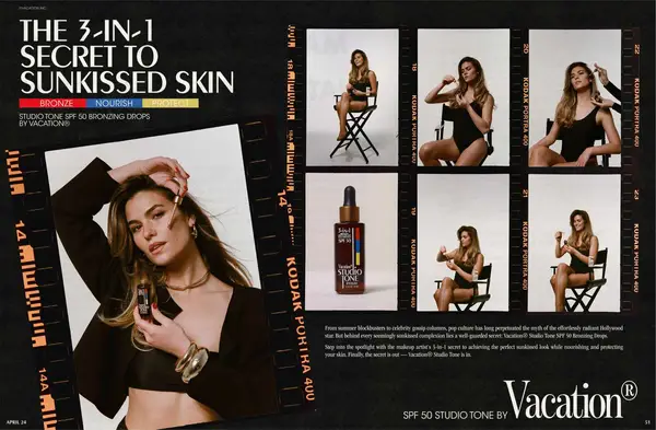 Vacation Studio Tone 