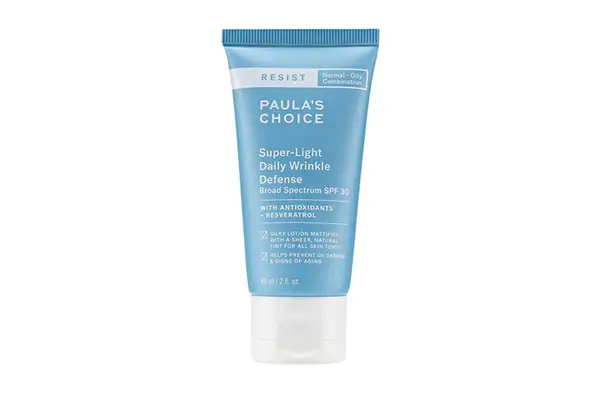 Paulaâs Choice RESIST Super-Light Daily Wrinkle Defense SPF 30