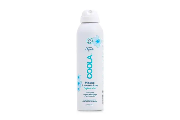 COOLA Mineral Body Sunscreen Spray SPF 30