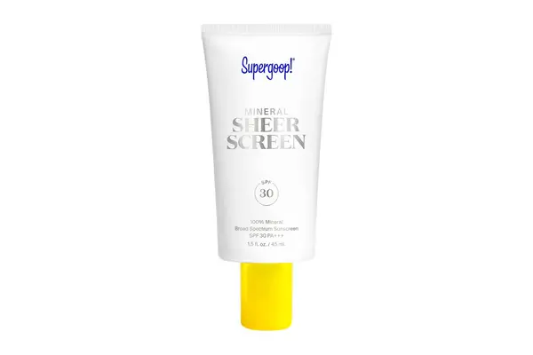 Supergoop! Mineral Sheerscreen SPF 30