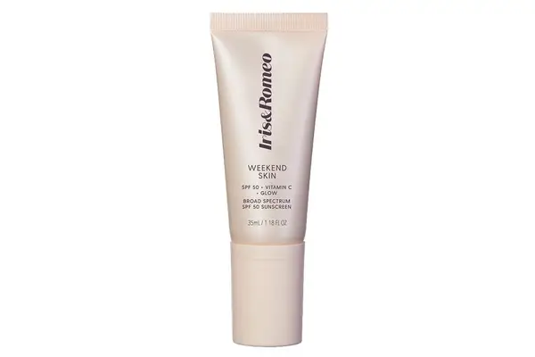 Iris & Romeo Weekend Skin SPF 50 + Vitamin C + Glow