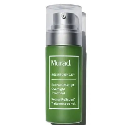 Murad Retinal on white background
