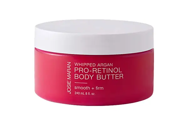Josie Maran Whipped Argan Pro-Retinol Body Butter
