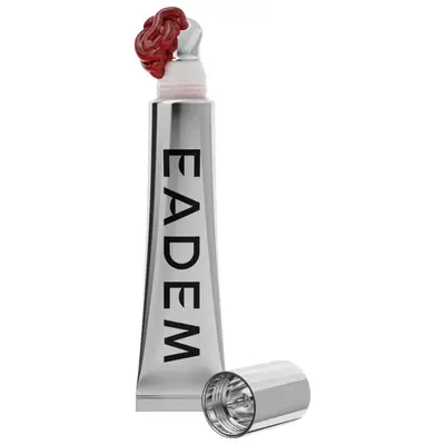 Eadem lip balm on white background
