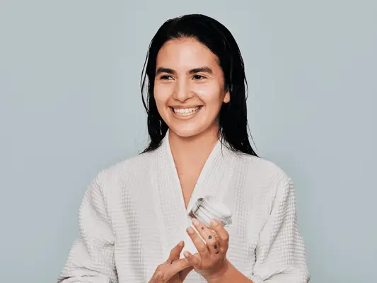 La crema hidratante de Cerave transformó mi piel seca