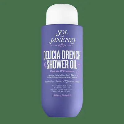 Delicia Drench Shower Oil