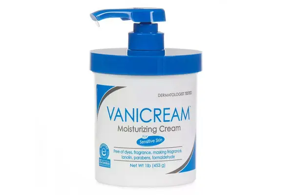 Vanicream Moisturizing Cream for Sensitive Skin