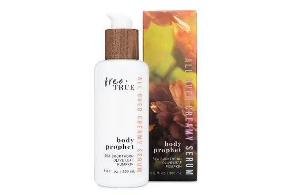 Free and True Body Prophet All Over Creamy Serum
