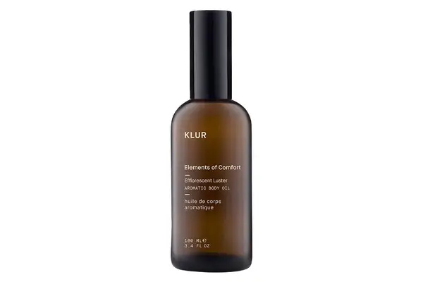 Klur Elements Of Comfort Botanical Body Oil